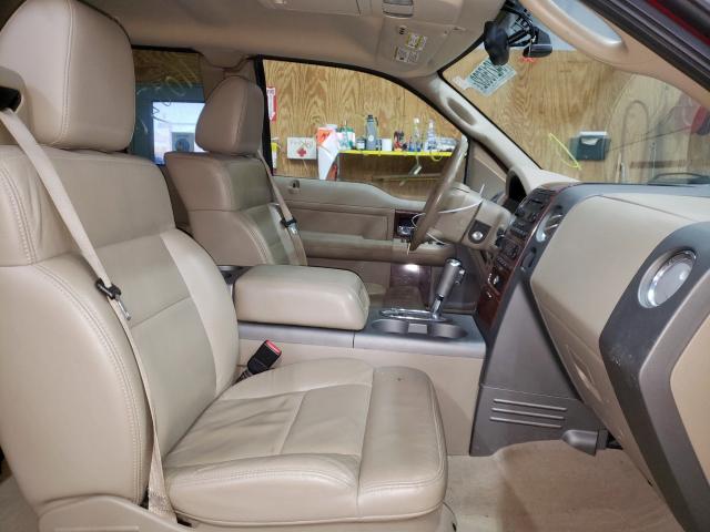 Photo 5 from auction – 2005 FORD F150 with VIN 1FTPX14595NA37273