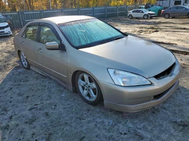 Photo 1 from auction – 2003 HONDA ACCORD LX with VIN JHMCM56313C007881
