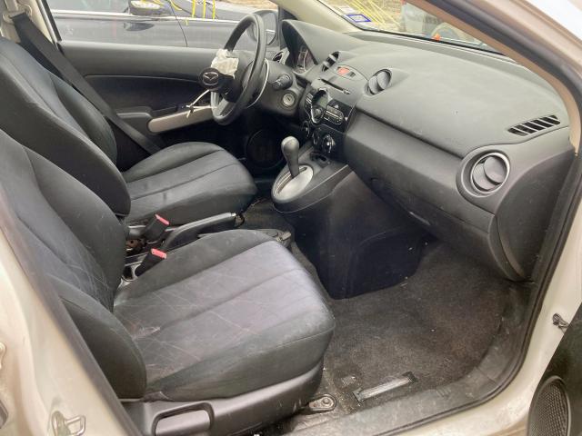 Photo 5 from auction – 2014 MAZDA MAZDA2 SPO with VIN JM1DE1KY5E0181177