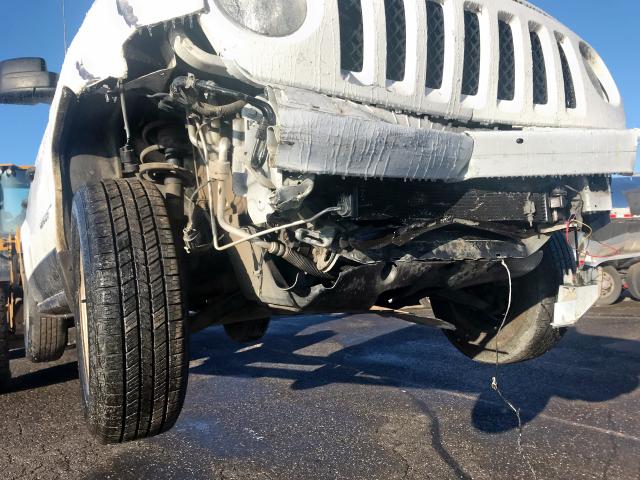 Photo 9 from auction – 2015 JEEP PATRIOT SP with VIN 1C4NJPBA9FD438373