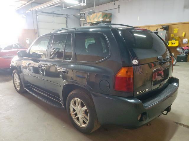 Photo 3 from auction – 2006 GMC ENVOY DENA with VIN 1GKET63M762294187