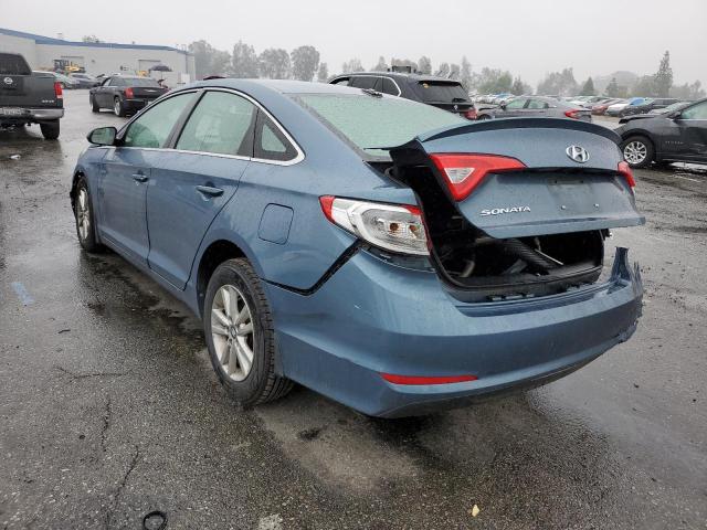 Photo 3 from auction – 2015 HYUNDAI SONATA SE with VIN 5NPE24AF6FH113697