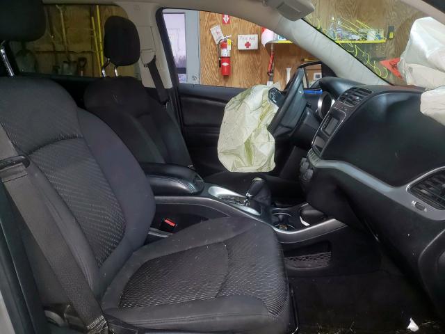 Photo 5 from auction – 2012 DODGE JOURNEY SX with VIN 3C4PDCBG2CT396213