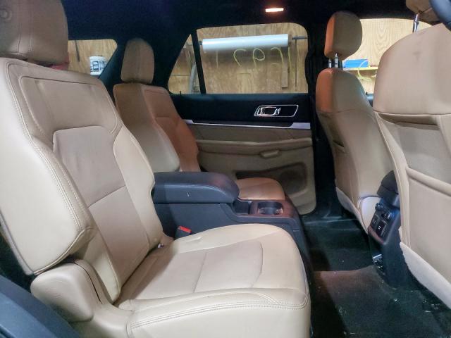 Photo 6 from auction – 2016 FORD EXPLORER L with VIN 1FM5K8FH8GGB51371
