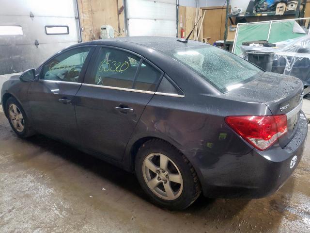 Photo 3 from auction – 2014 CHEVROLET CRUZE LT with VIN 1G1PC5SB4E7255002
