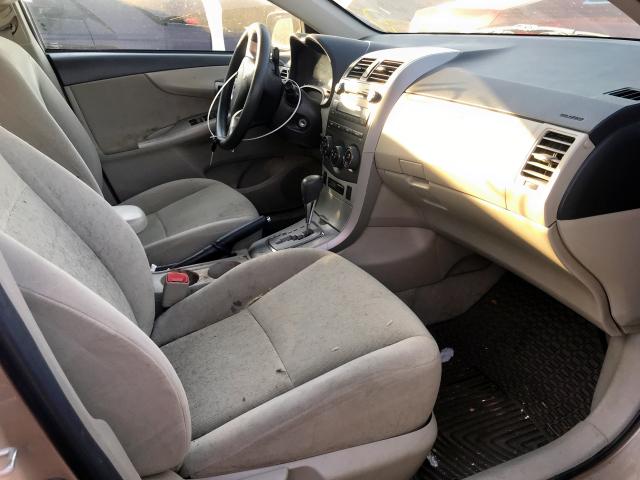 Photo 5 from auction – 2011 TOYOTA COROLLA with VIN 2T1BU4EE3BC628071