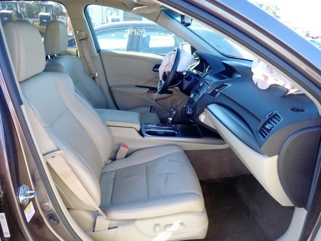 Photo 5 from auction – 2013 ACURA RDX with VIN 5J8TB3H30DL007611