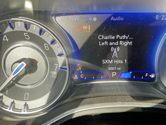 Photo 8 from auction – 2022 CHRYSLER 300 S with VIN 2C3CCABT0NH150876