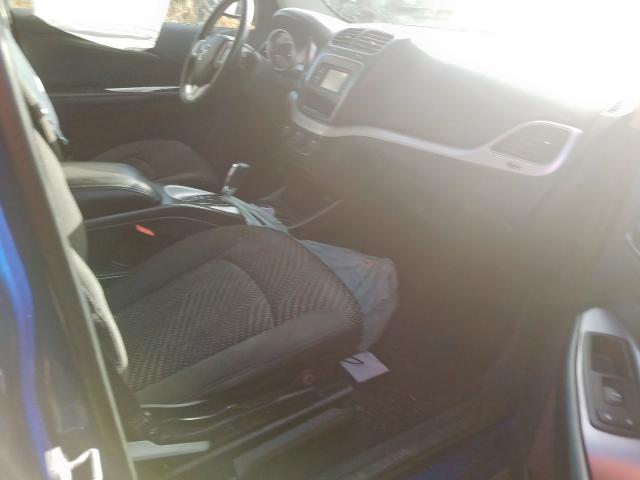 Photo 5 from auction – 2015 DODGE JOURNEY SX with VIN 3C4PDCCG1FT518272
