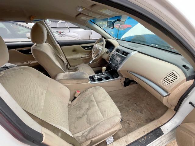 Photo 5 from auction – 2014 NISSAN ALTIMA 2.5 with VIN 1N4AL3APXEN377220
