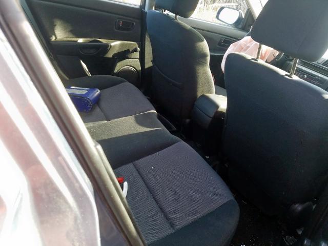 Photo 6 from auction – 2007 MAZDA 3 I with VIN JM1BK32F571710313