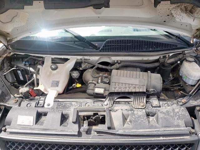 Photo 7 from auction – 2019 CHEVROLET EXPRESS G3 with VIN 1HA3GTCGXKN014802