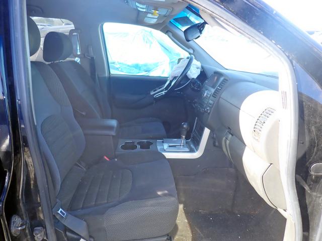 Photo 5 from auction – 2008 NISSAN PATHFINDER with VIN 5N1AR18B98C661831