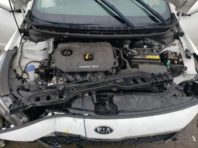 Photo 9 from auction – 2017 KIA FORTE LX with VIN 3KPFL4A78HE049891
