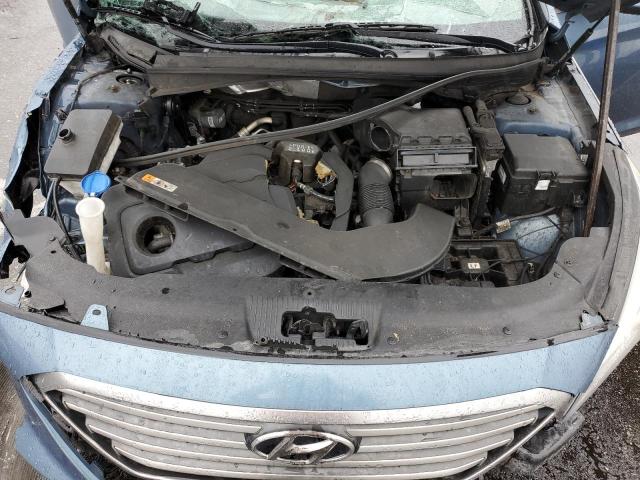 Photo 7 from auction – 2015 HYUNDAI SONATA SE with VIN 5NPE24AF6FH113697