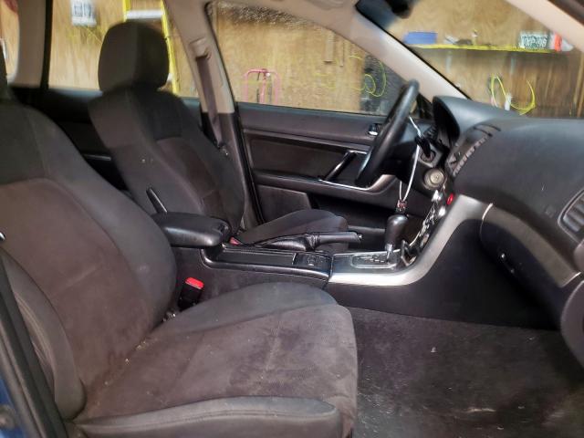 Photo 5 from auction – 2008 SUBARU OUTBACK 2. with VIN 4S4BP61C787335609