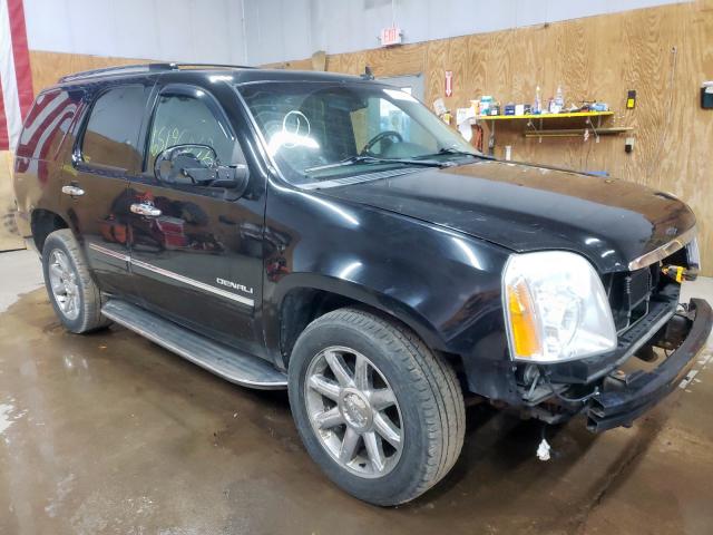 GMC YUKON DENA 2010 with VIN 1GKUKEEF0AR276606 - Photo from auction