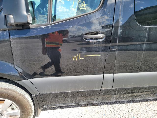 Photo 9 from auction – 2021 MERCEDES-BENZ SPRINTER 2 with VIN W1Z4EGHY3MT071372