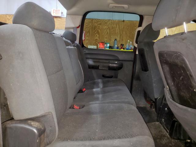 Photo 6 from auction – 2007 GMC SIERRA K25 with VIN 1GTHK23K47F554347