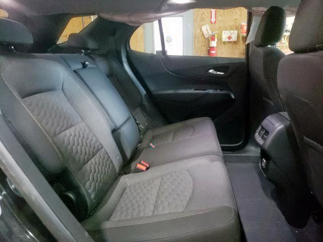 Photo 6 from auction – 2020 CHEVROLET EQUINOX LT with VIN 2GNAXTEV8L6222035