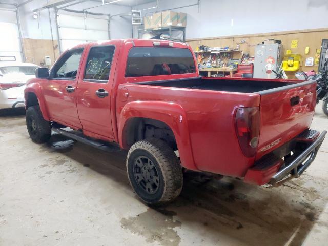 Photo 3 from auction – 2005 CHEVROLET COLORADO with VIN 1GCDT136258187930