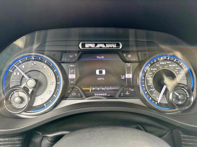 Photo 8 from auction – 2019 RAM 1500 LIMIT with VIN 1C6SRFHT9KN840775