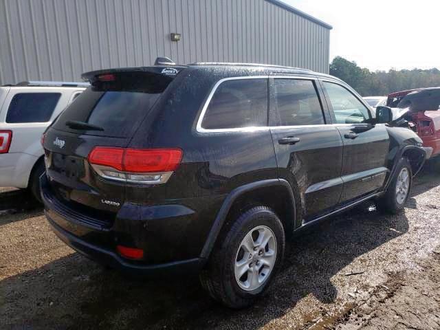 Photo 4 from auction – 2017 JEEP GRAND CHER with VIN 1C4RJFAG8HC645198