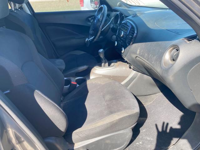 Photo 5 from auction – 2013 NISSAN JUKE S with VIN JN8AF5MR0DT214133
