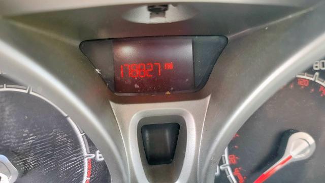 Photo 8 from auction – 2012 FORD FIESTA SEL with VIN 3FADP4CJ5CM103687