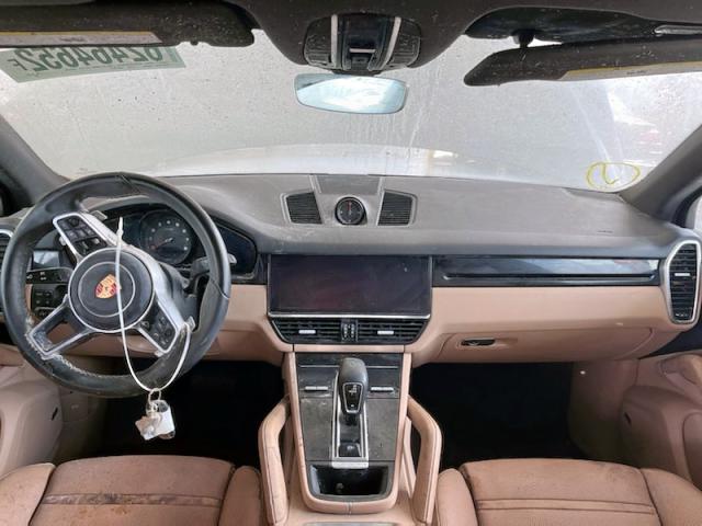 Photo 9 from auction – 2019 PORSCHE CAYENNE with VIN WP1AA2AY4KDA11532