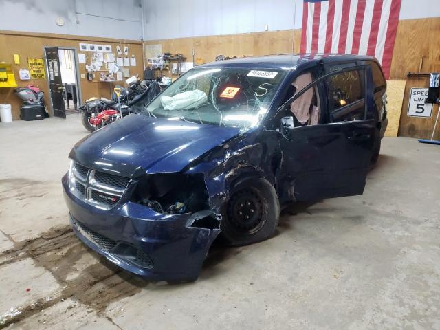 Photo 2 from auction – 2012 DODGE GRAND CARA with VIN 2C4RDGBG4CR322536