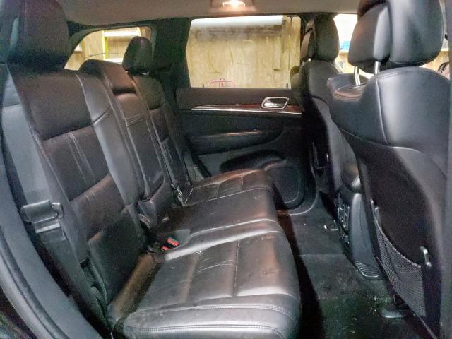 Photo 6 from auction – 2011 JEEP GRAND CHER with VIN 1J4RR5GG8BC619356