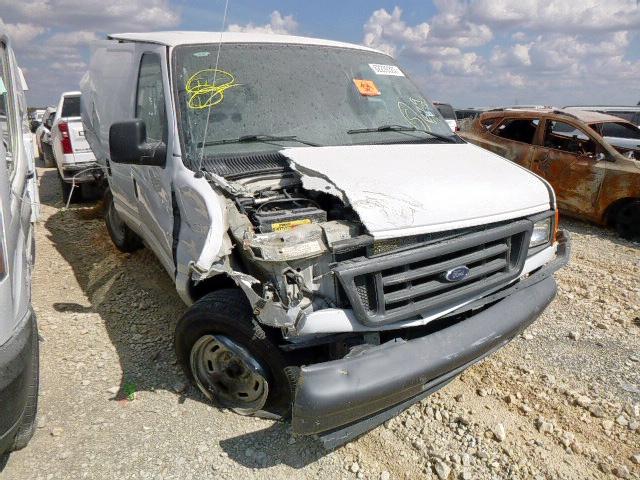 FORD ECONOLINE 2005 with VIN 1FTRE14W45HB29302 - Photo from auction