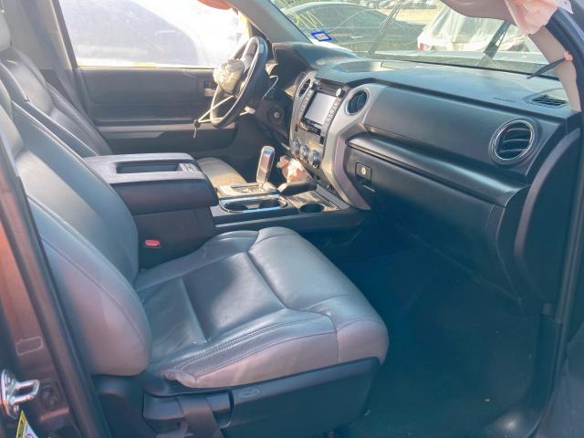 Photo 5 from auction – 2015 TOYOTA TUNDRA CRE with VIN 5TFEM5F14FX089997