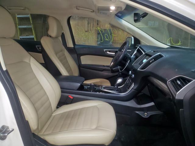 Photo 5 from auction – 2018 FORD EDGE SEL with VIN 2FMPK4J93JBB09951