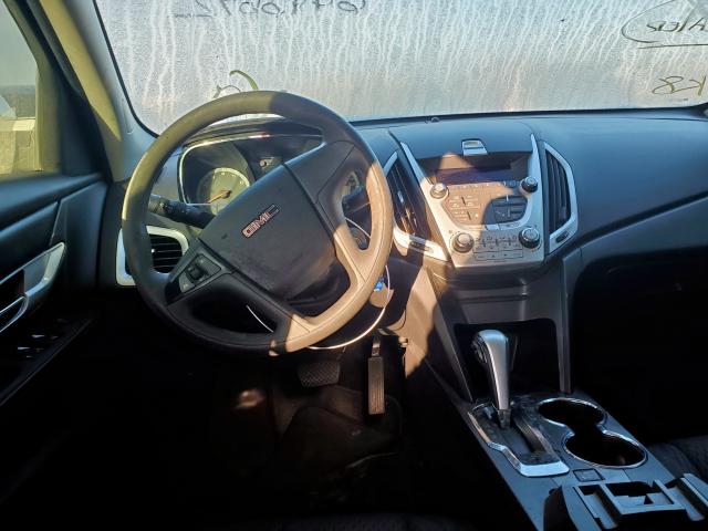 Photo 9 from auction – 2010 GMC TERRAIN SL with VIN 2CTALBEW2A6400790