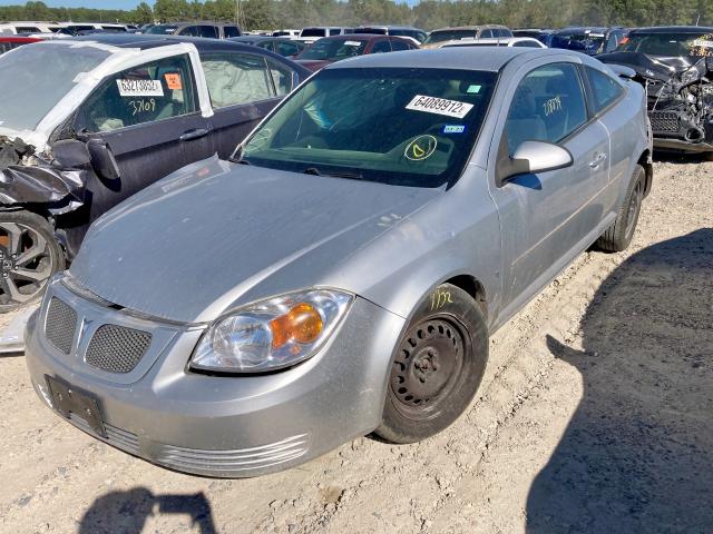 Photo 2 from auction – 2009 PONTIAC G5 with VIN 1G2AS18H697274827