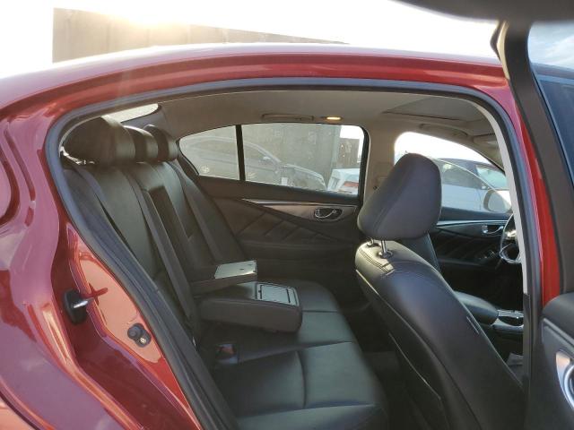 Photo 10 from auction – 2014 INFINITI Q50 BASE with VIN JN1BV7AP9EM688226