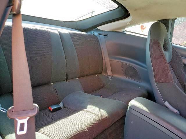 Photo 6 from auction – 2009 MITSUBISHI ECLIPSE with VIN 4A3AK24F09E014907