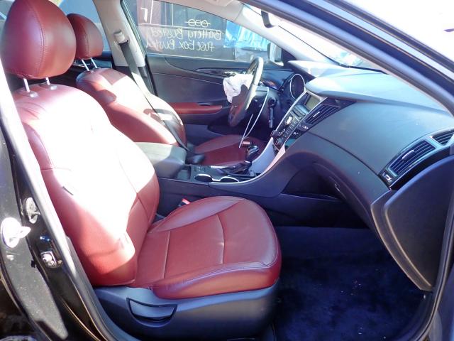 Photo 5 from auction – 2011 HYUNDAI SONATA SE with VIN 5NPEC4AB7BH228295