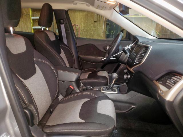 Photo 5 from auction – 2014 JEEP CHEROKEE L with VIN 1C4PJLCB0EW154318