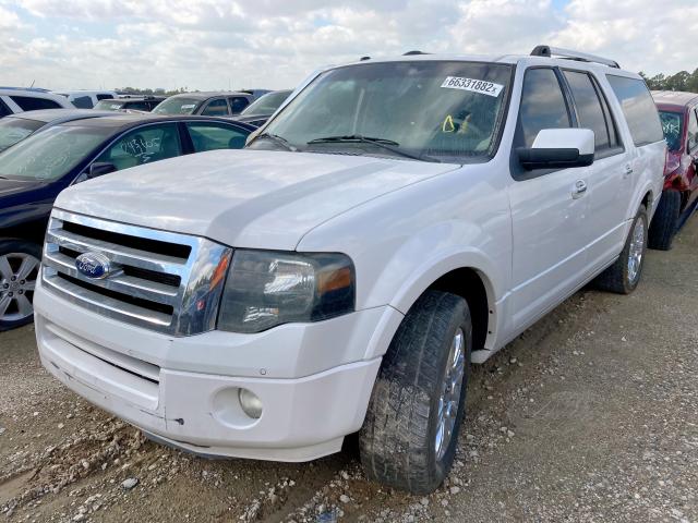 Photo 2 from auction – 2012 FORD EXPEDITION with VIN 1FMJK1K56CEF09722