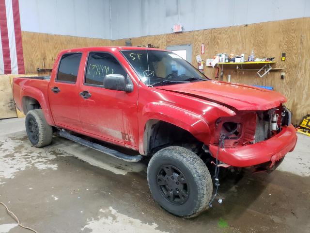 CHEVROLET COLORADO 2005 with VIN 1GCDT136258187930 - Photo from auction