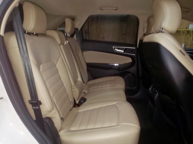 Photo 6 from auction – 2018 FORD EDGE SEL with VIN 2FMPK4J93JBB09951