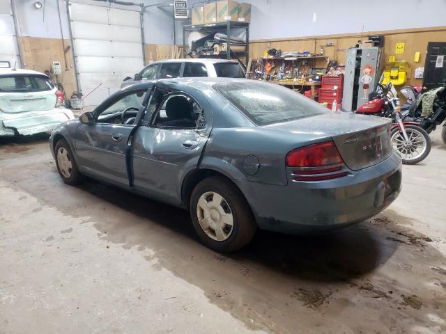 Photo 3 from auction – 2006 DODGE STRATUS with VIN 1B3AL46T46N211526