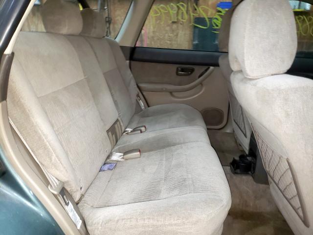 Photo 6 from auction – 2001 SUBARU LEGACY OUT with VIN 4S3BH665317671520