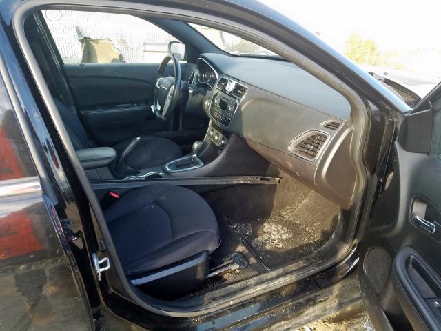 Photo 5 from auction – 2013 CHRYSLER 200 TOURIN with VIN 1C3CCBBG9DN623236
