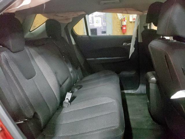 Photo 6 from auction – 2014 CHEVROLET EQUINOX LT with VIN 2GNFLFEK3E6177923