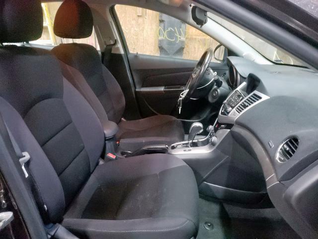 Photo 5 from auction – 2014 CHEVROLET CRUZE LT with VIN 1G1PC5SB4E7255002