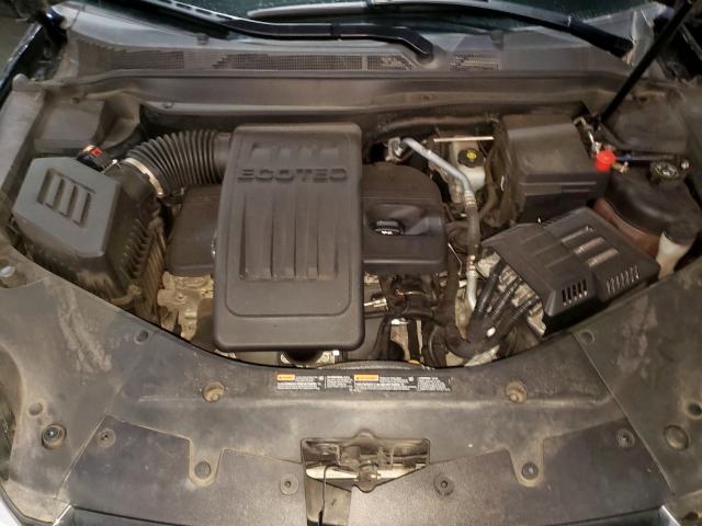 Photo 7 from auction – 2015 GMC TERRAIN SL with VIN 2GKFLWEK9F6241543